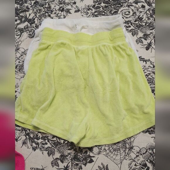 Women's Terry Cloth Three Shorts and Skirt Bundle XS/S - Picture 6 of 11